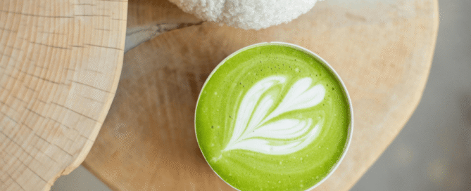 Matcha to Business | Corpzzy