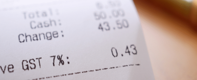 GST Filing in Singapore | Corpzzy