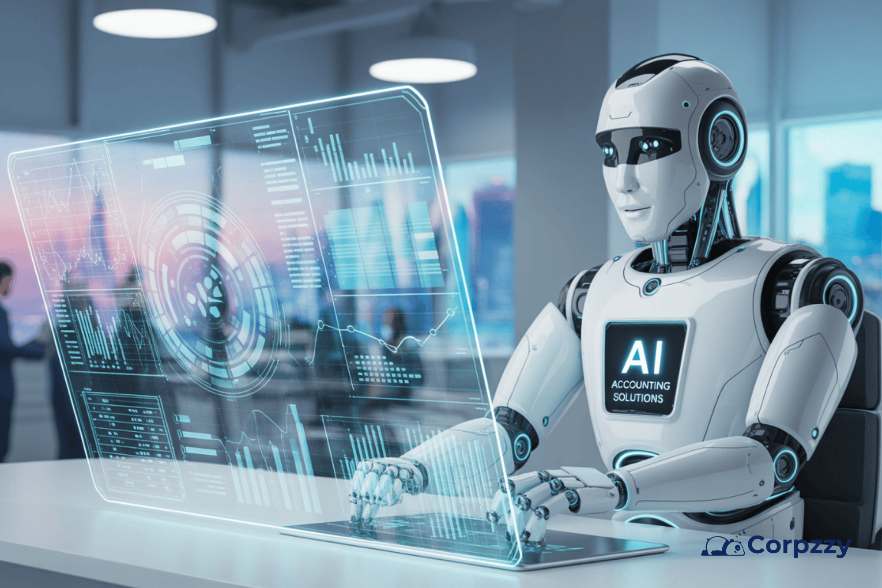Automating Your Accounting Department with AI? Make Sure Your Entity Is Set Up for Compliance First