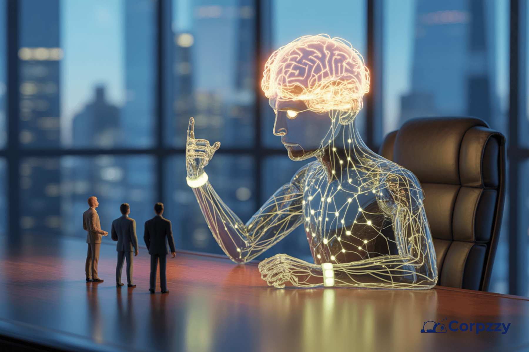AI Is Changing the Way Companies Work in Southeast Asia: Key Trends for 2025