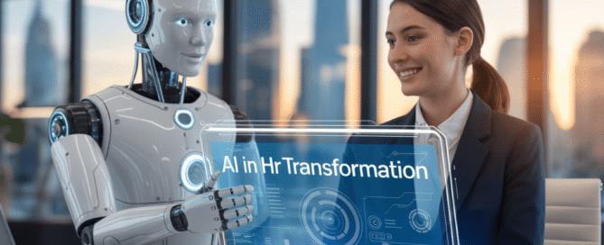 AI in HR Transformation Corpzzy