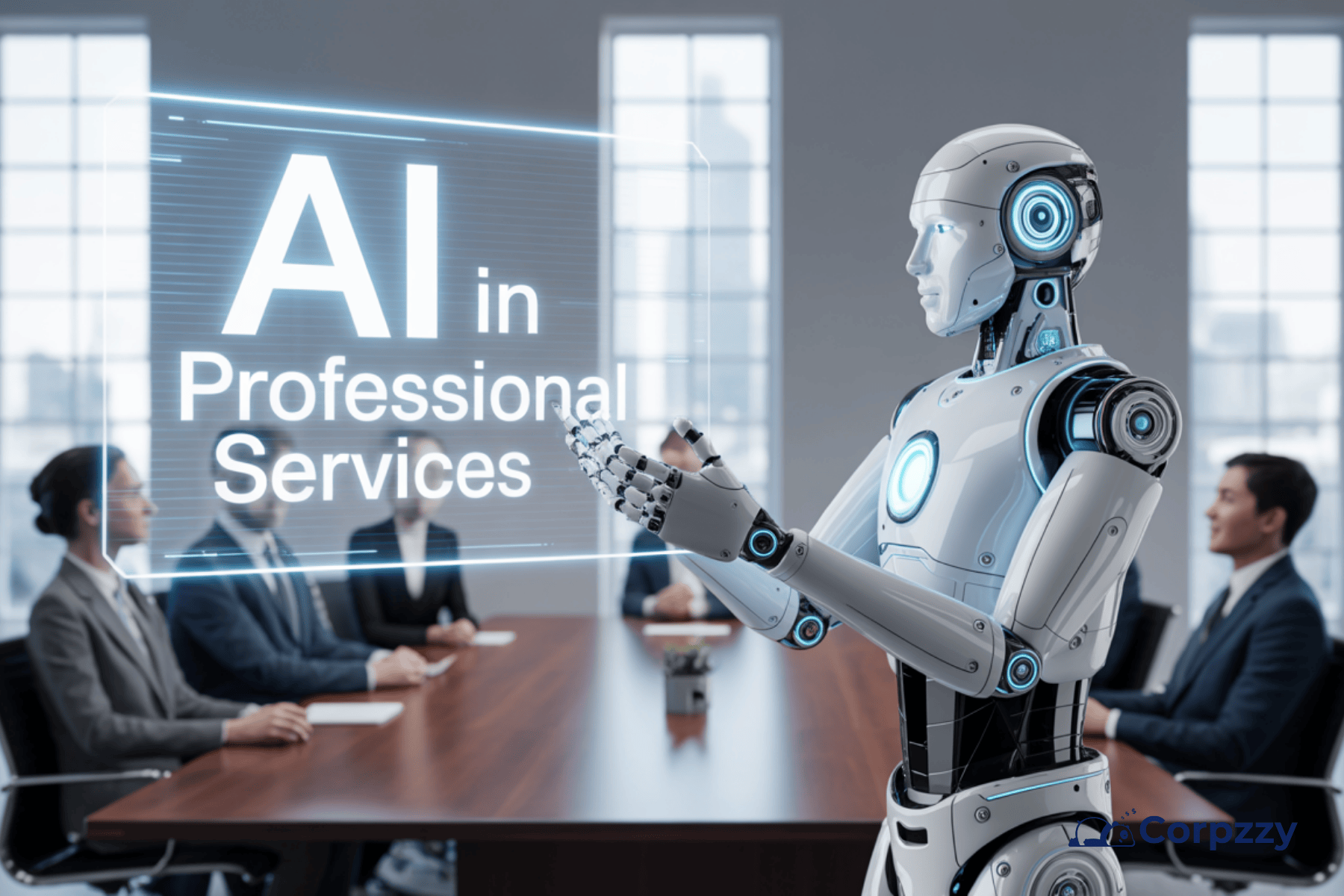 AI in Professional Services: How Automation Is Reshaping the Industry in Malaysia and Southeast Asia