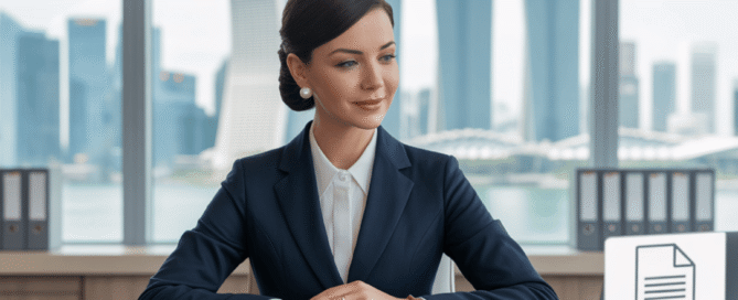 Singapore Company Secretary