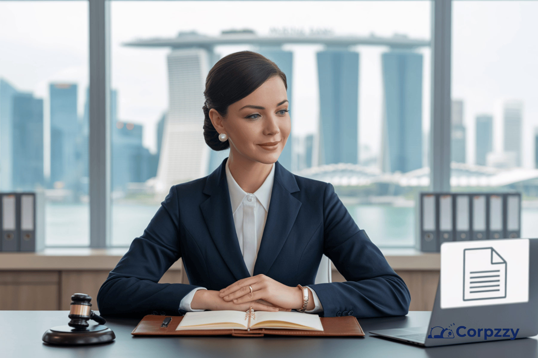 Understanding the Role of Company Secretaries in Singapore