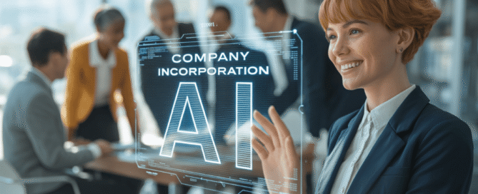 Shaping Company Incorporation using AI Corpzzy