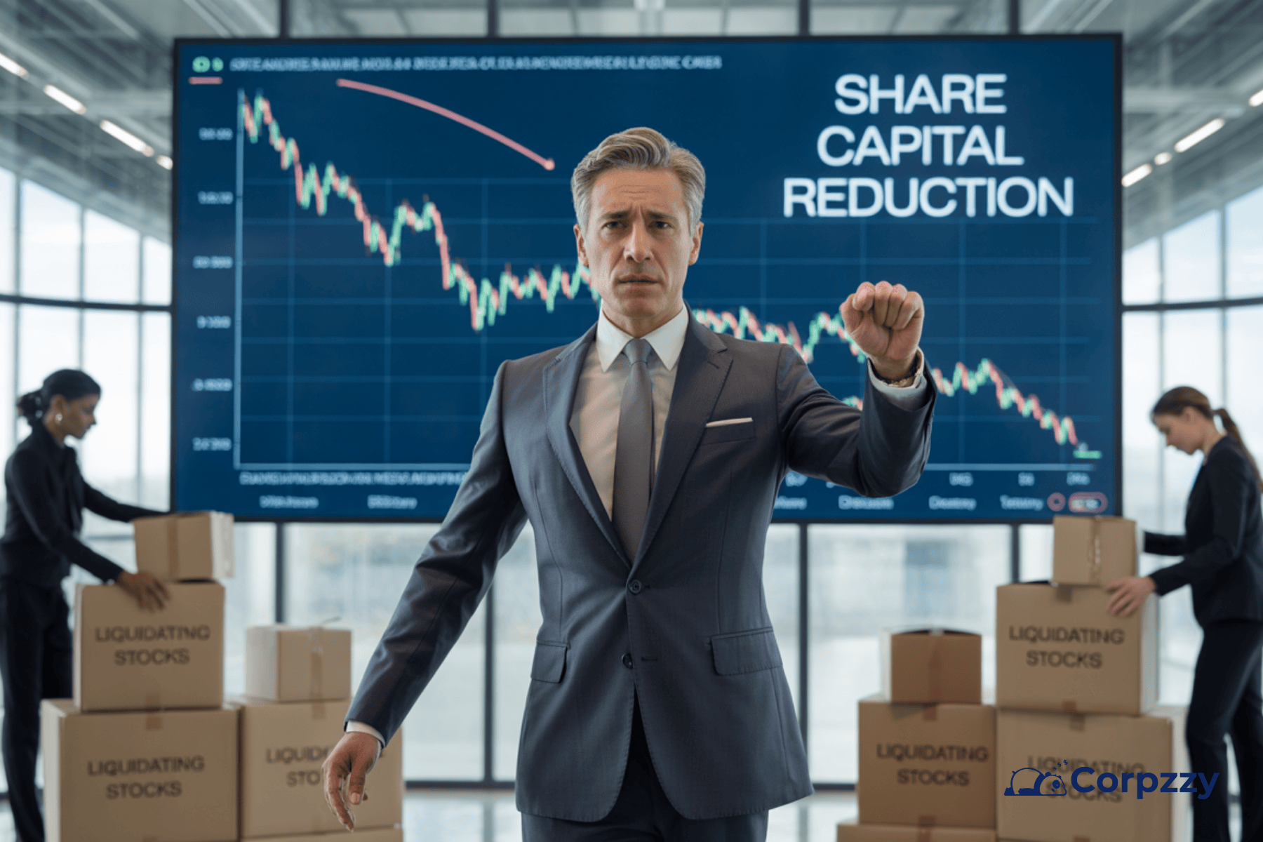 Share Capital Reduction in Singapore: A Comprehensive Guide