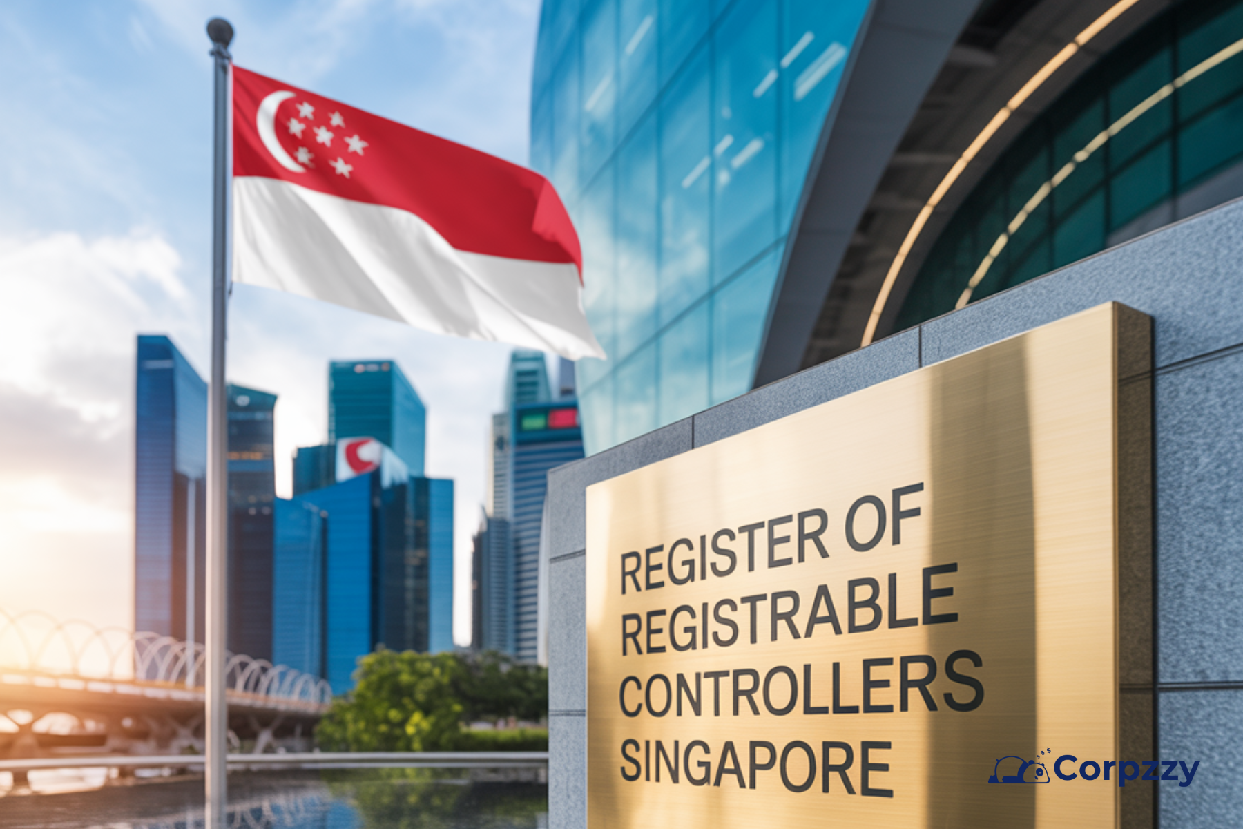 The Register of Registrable Controllers (RORC) in Singapore: A Complete Guide