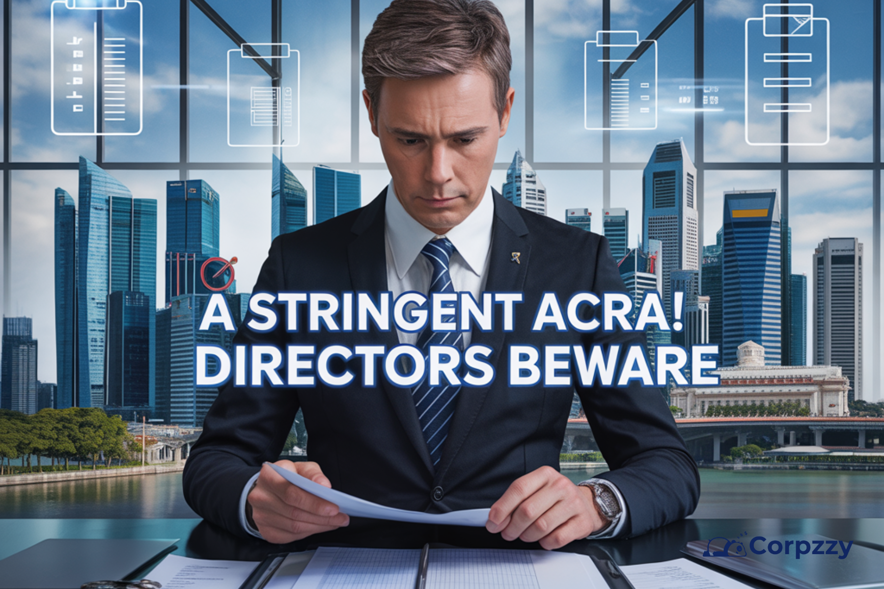 Directors Beware: Will You Be Ready for ACRA’s Hardest Enforcement Year in 2026?