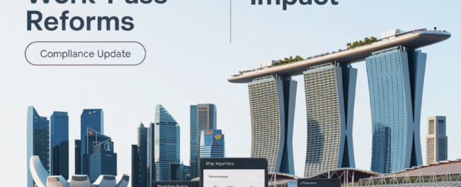 How Singapore’s 2026 Tax & Work Pass Reforms Will Reshape SME Payroll and Reporting