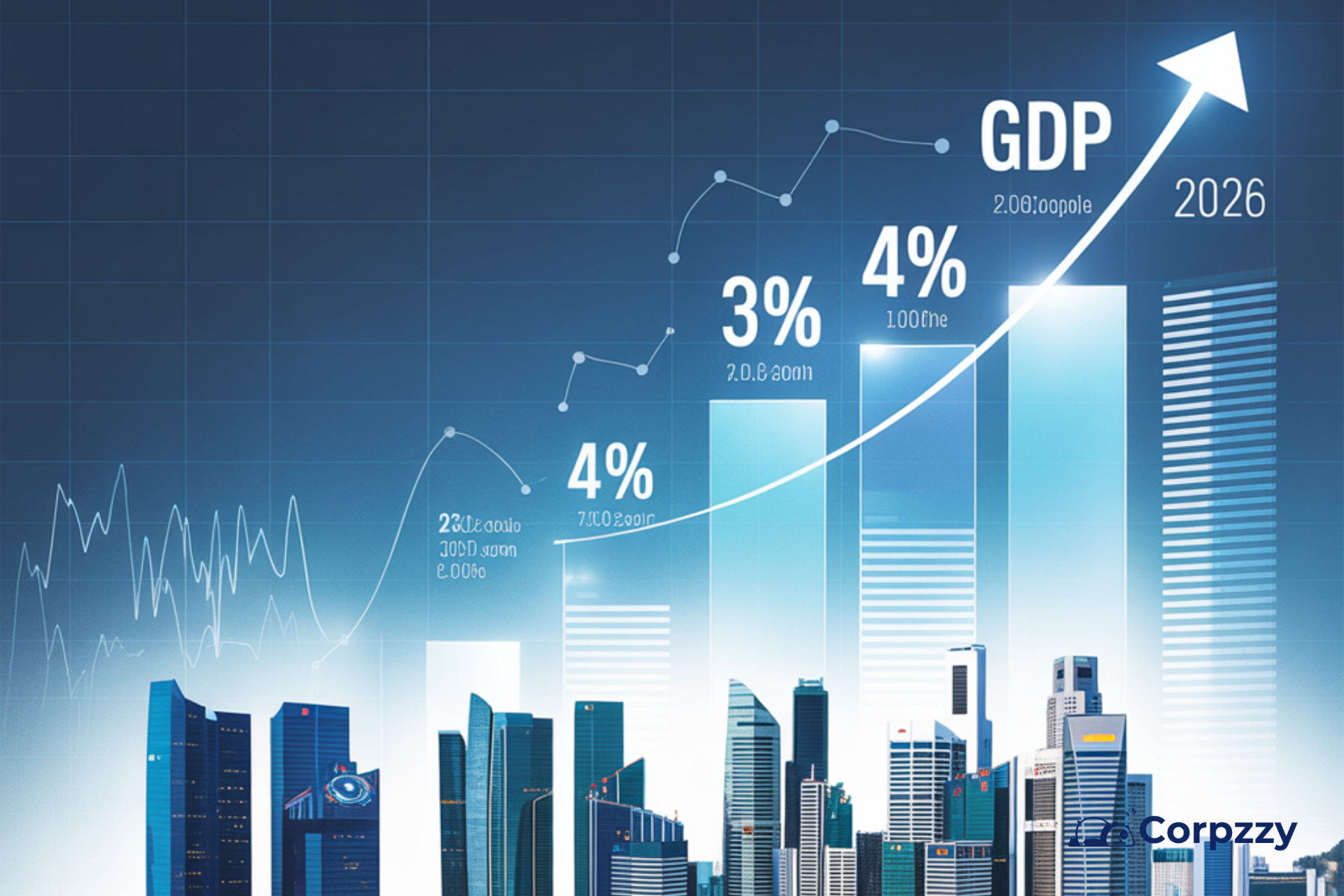 Singapore Hikes 2025 GDP Forecast to Around 4%, Sees 1–3% Growth in 2026: What SMEs Should Do Right Now
