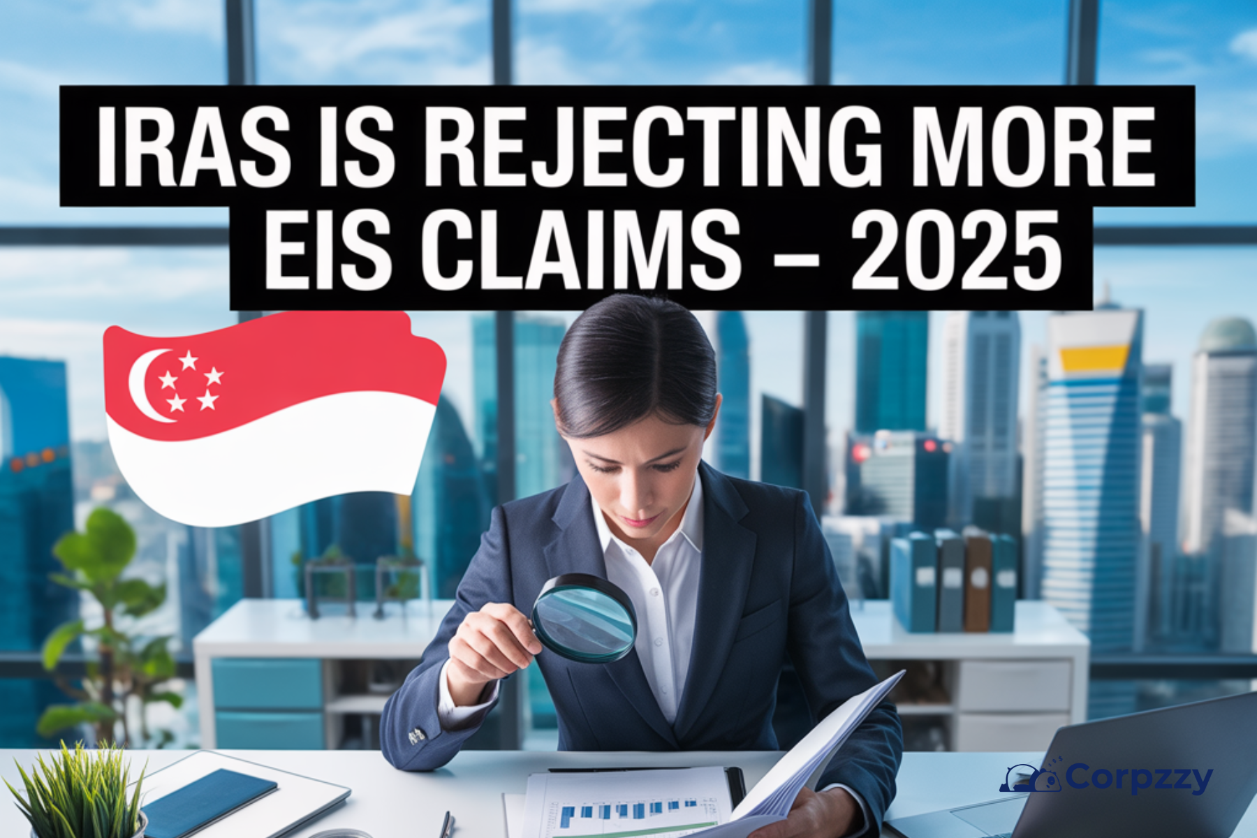 IRAS Is Rejecting More EIS Claims: What SMEs Must Do Differently in 2025