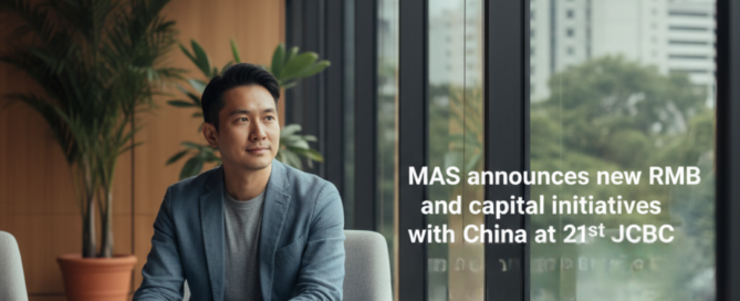 How Do MAS–China RMB and Capital Market Initiatives Change SME Accounting, Tax, and Compliance in Singapore for 2026