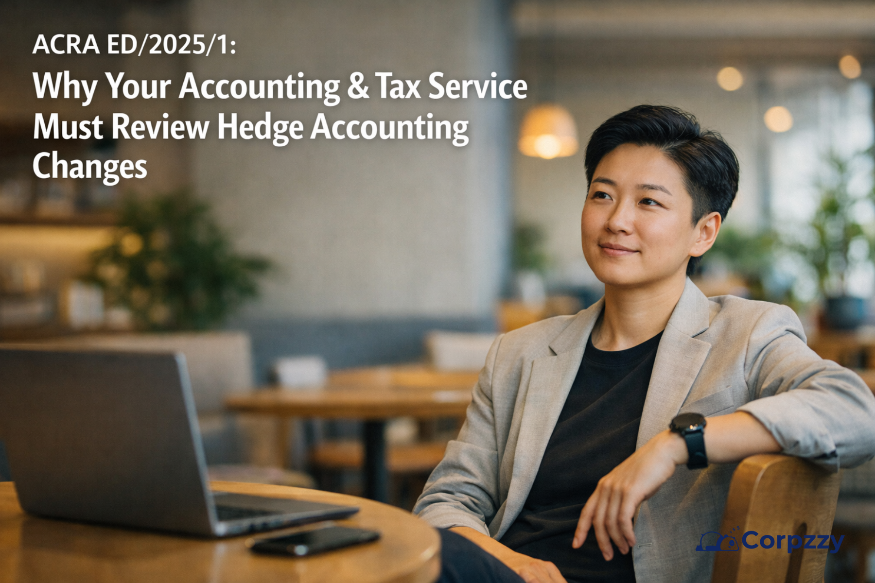 Do You Need to Review Your Hedge Accounting Now Because of ACRA ED/2025/1?