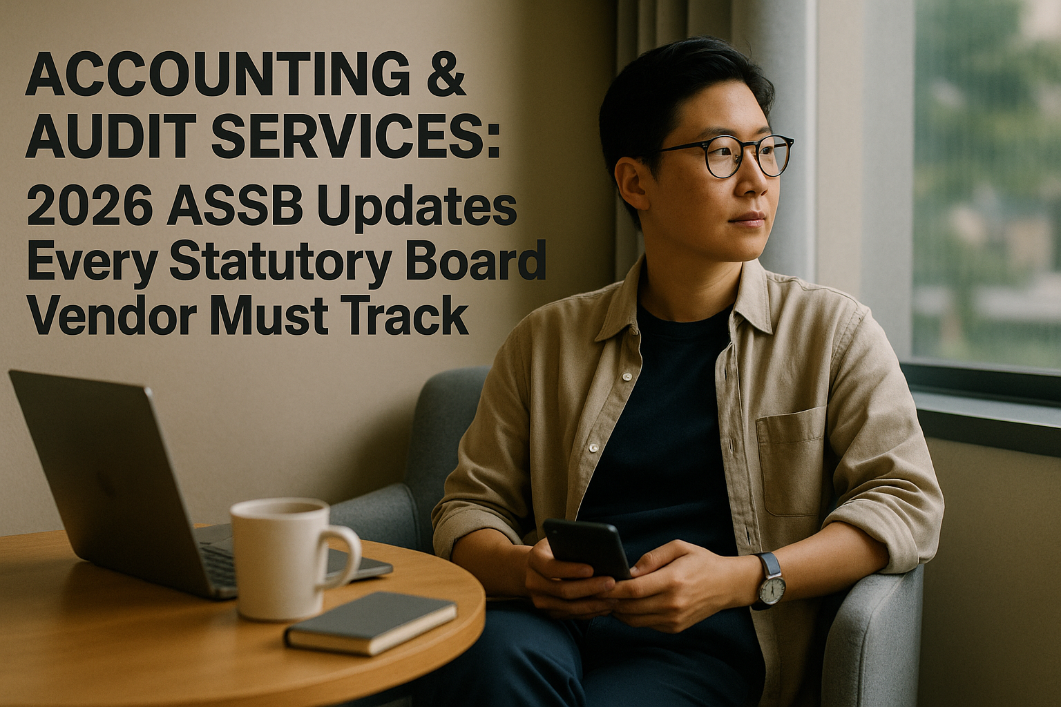 Are you ready for the ASSB 2026 updates as a statutory-board vendor—and what should you change now before 2027 audits get harder?